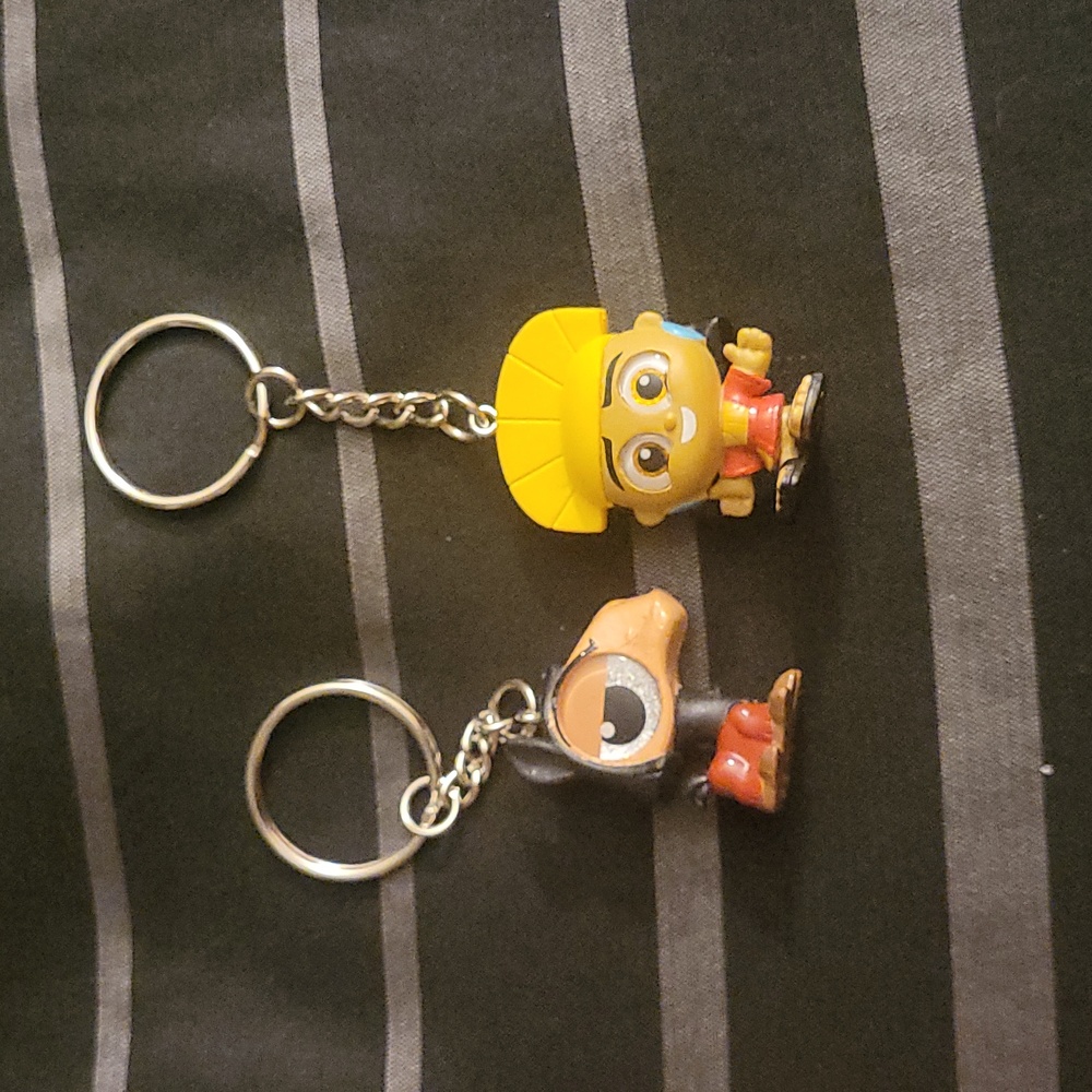 Disney Keychains